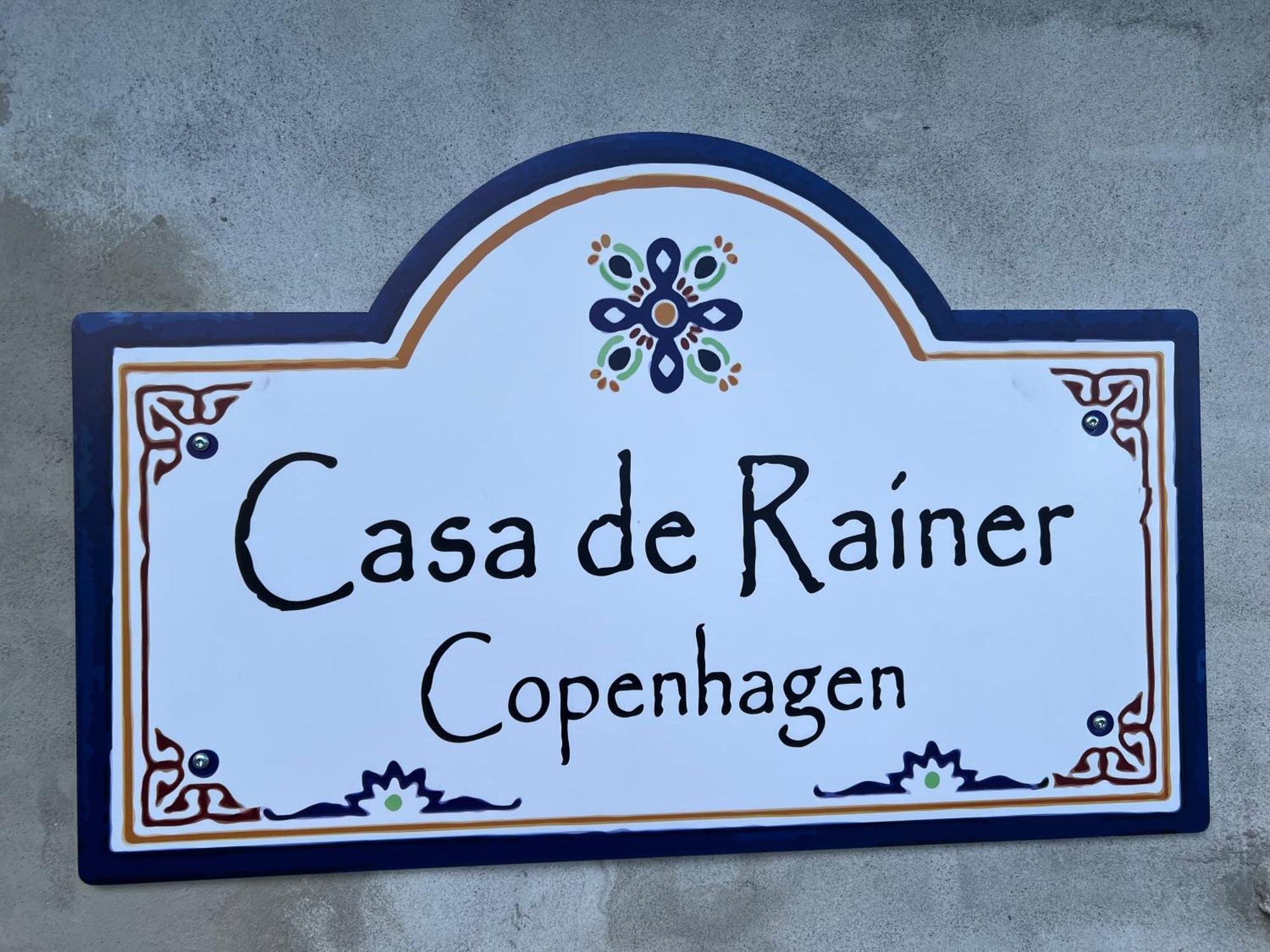 Accommodatie bij particulieren Casa De Rainer 9 *